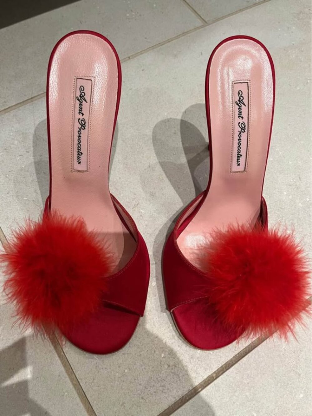 Agent Provocateur Allegrah Mules